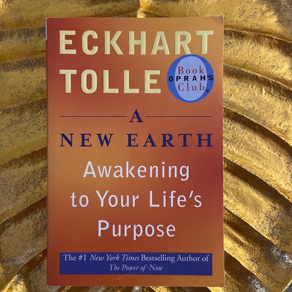 Eckhart Tolle Other - Eckhart Tolle A new Earth